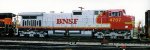 BNSF C44-9W 4707